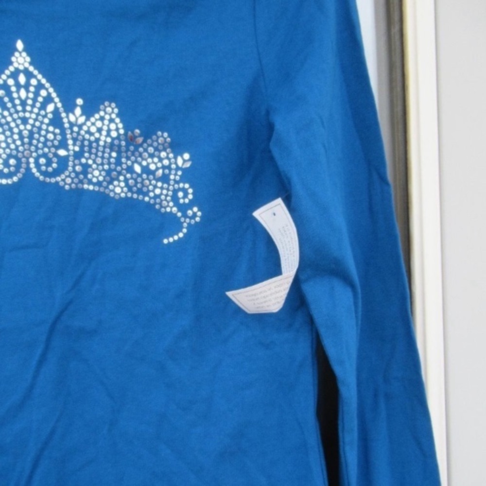 3/$9 2 tops girls long sleeve shirts casual tops girls XL 14 - 16 - Picture 6 of 13